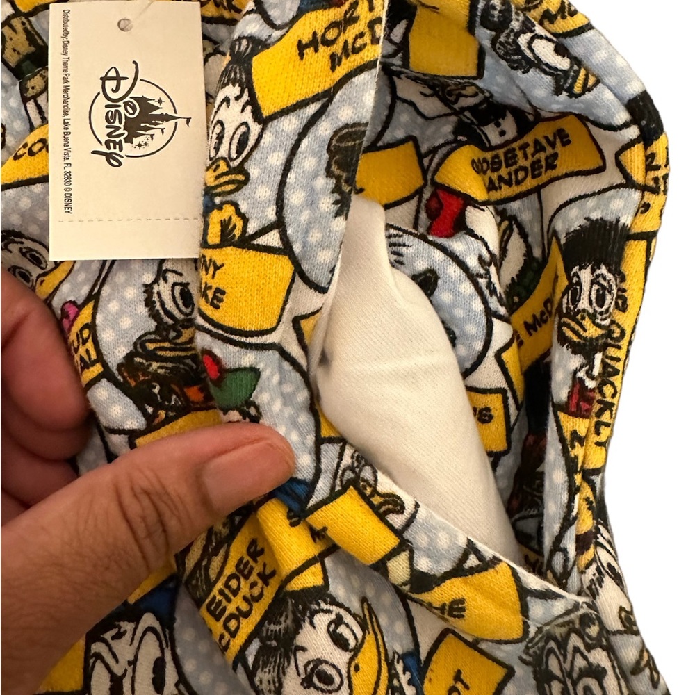 Disney parks Duck Family sweat pants - Picture 4 of 8